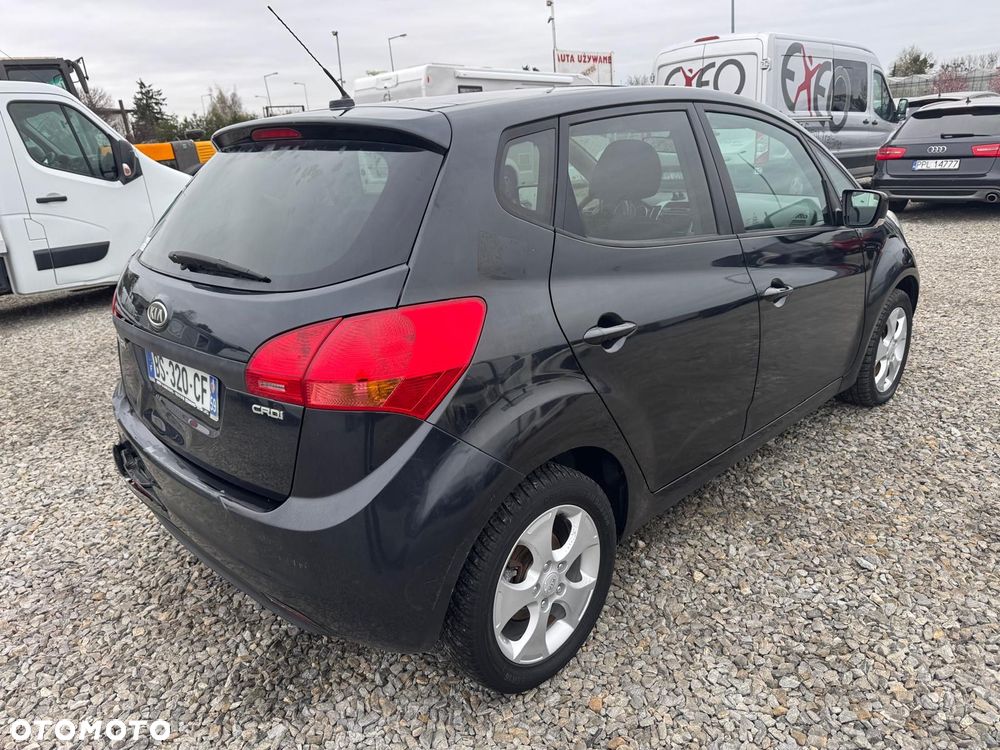 Kia Venga 1.6 CRDi 128 Edition 7 - 6