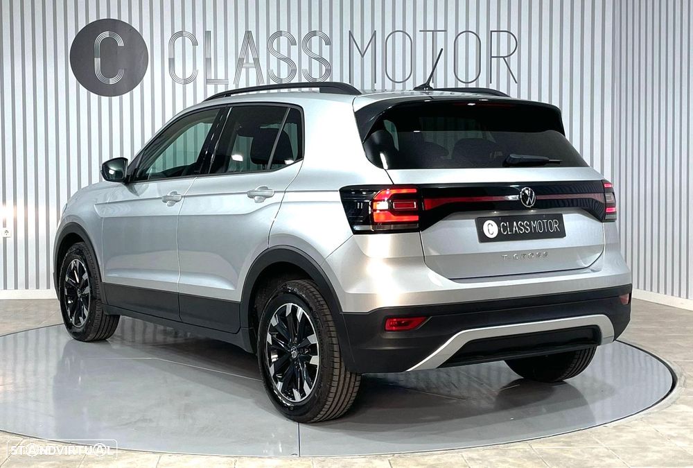 VW T-Cross 1.0 TSI Life - 7