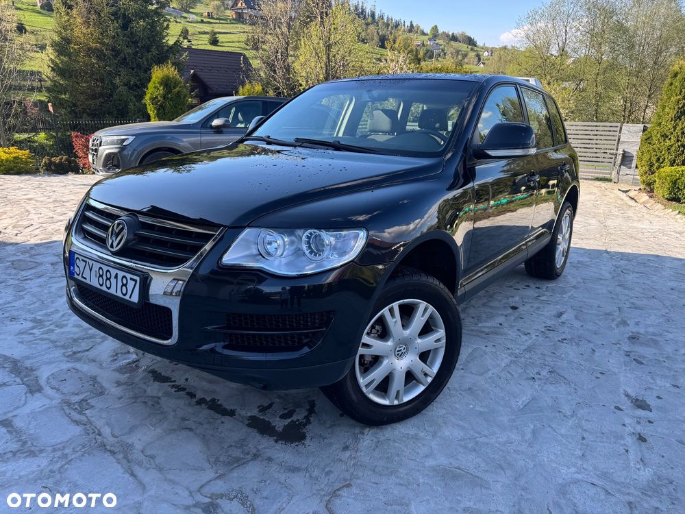 Volkswagen Touareg 2.5 R5 TDI DPF - 1