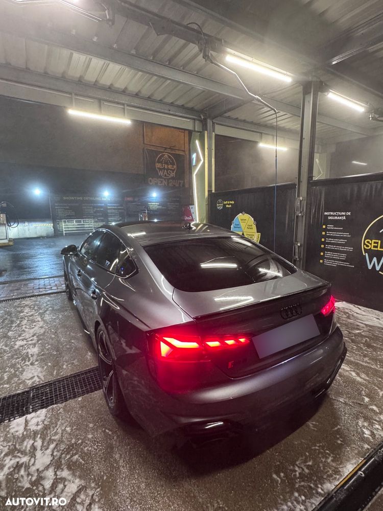 Audi RS5 ack 2.9 TFSI quattro tiptronic - 4