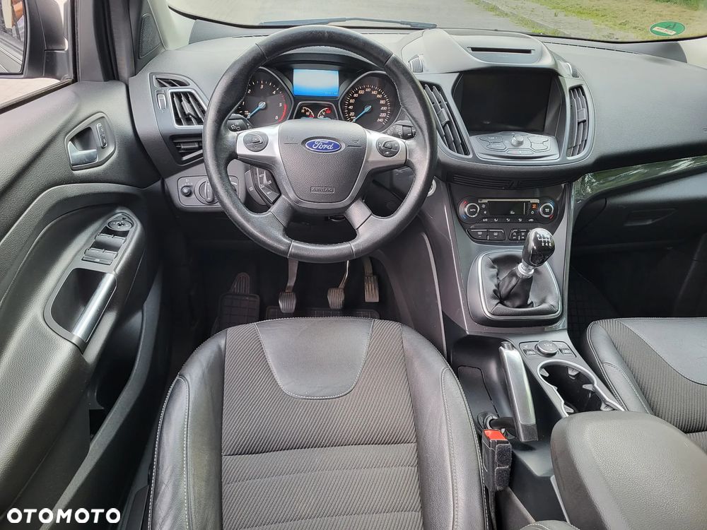 Ford Kuga 2.0 TDCi 4WD Titanium - 18