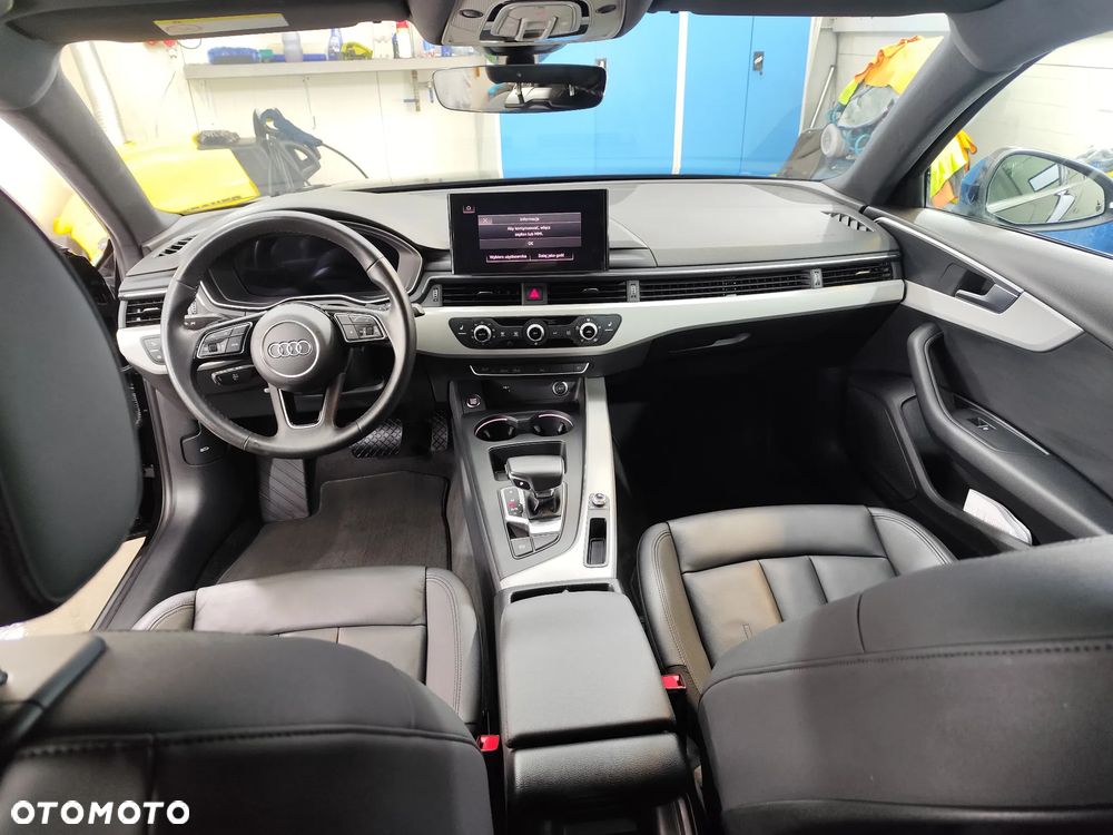 Audi A4 Limousine 35 TFSI S tronic S line - 12