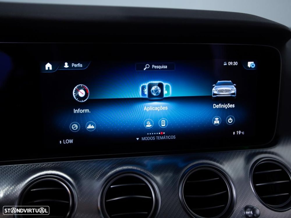 Mercedes-Benz E 220 d Avantgarde 4Matic All-Terrain - 27
