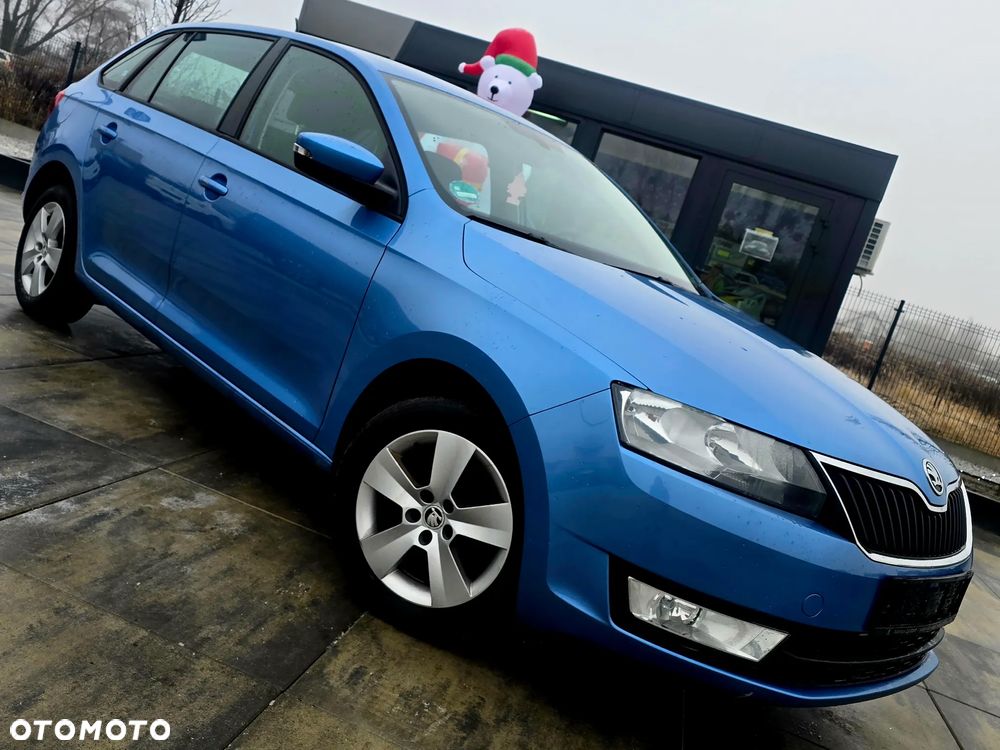 Skoda RAPID - 5