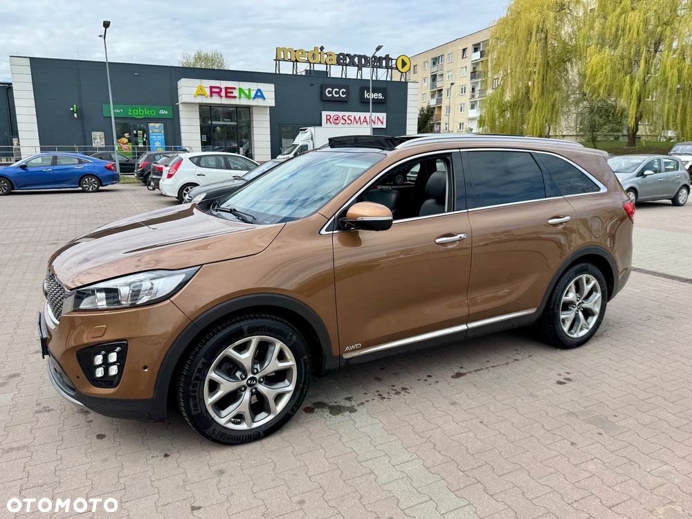 Kia Sorento - 3