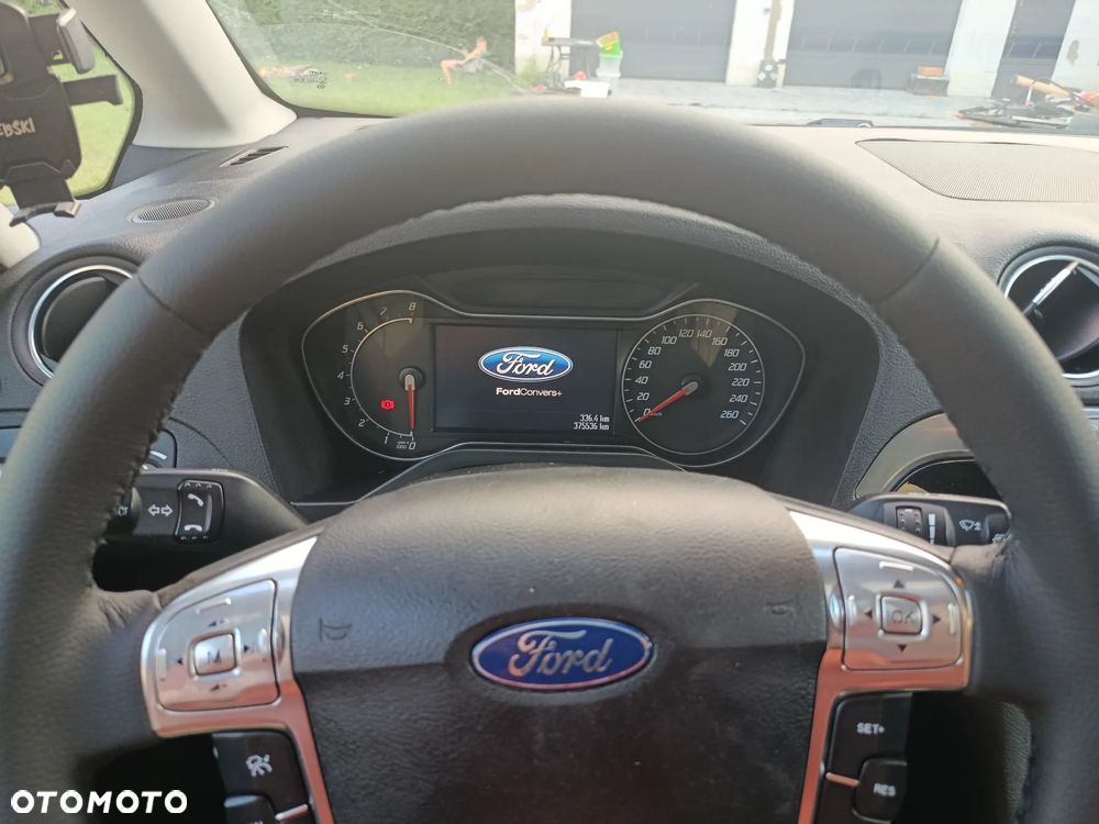 Ford Galaxy 2.0 FF Platinium X (Ghia) - 3