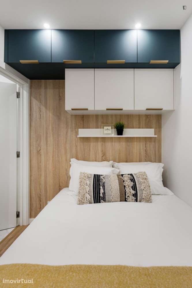 Apartamento com 1 quartos - localizado em Santa Apolónia Lisbon - Grande imagem: 4/24