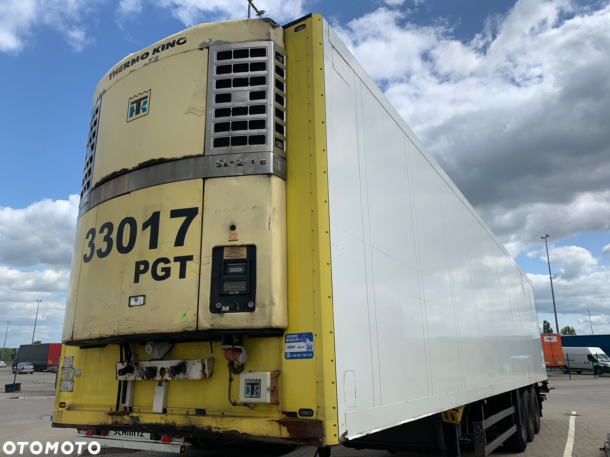 Schmitz Cargobull - - 2