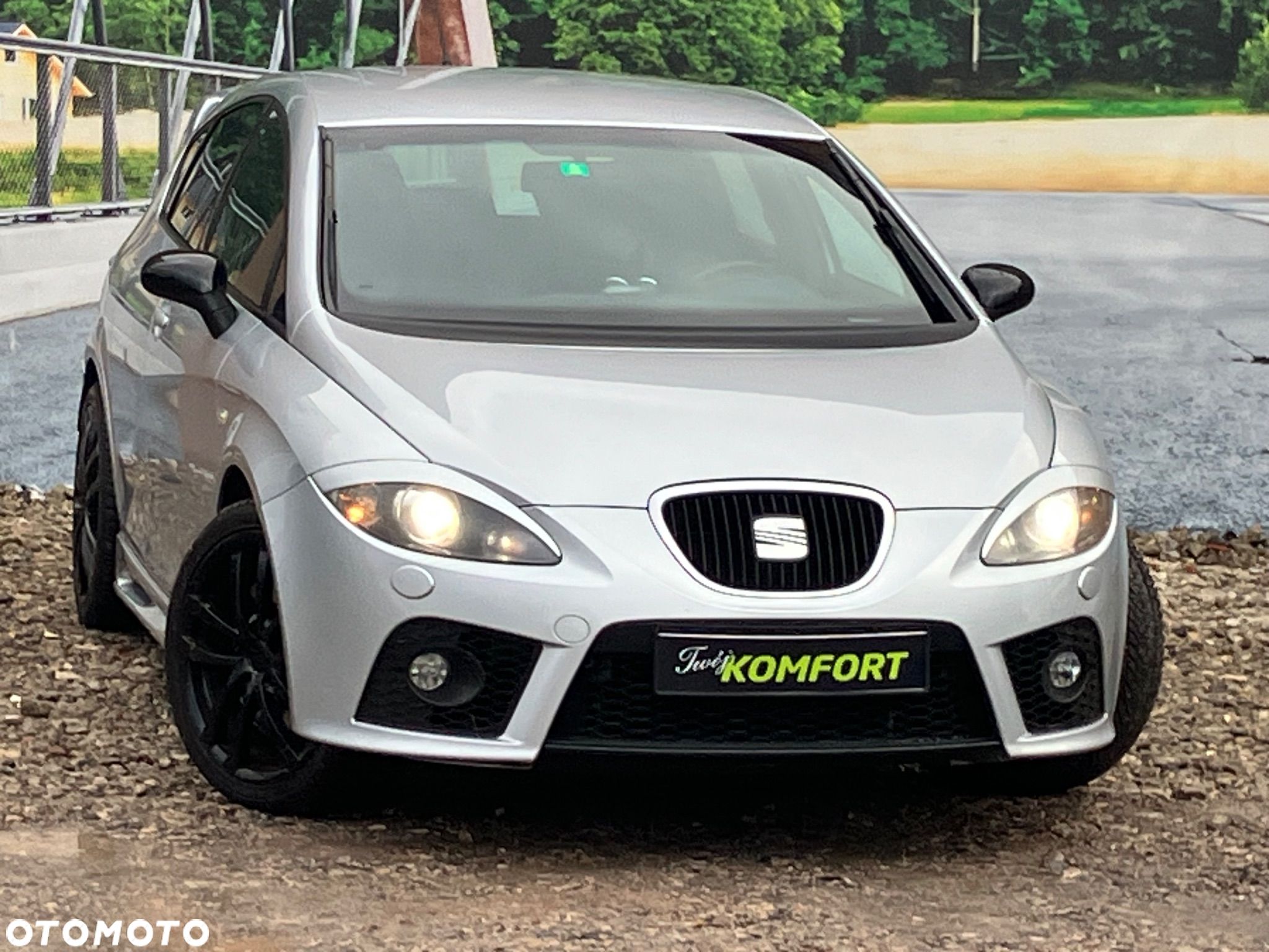 Seat Leon 2.0 T FSI Cupra - 1