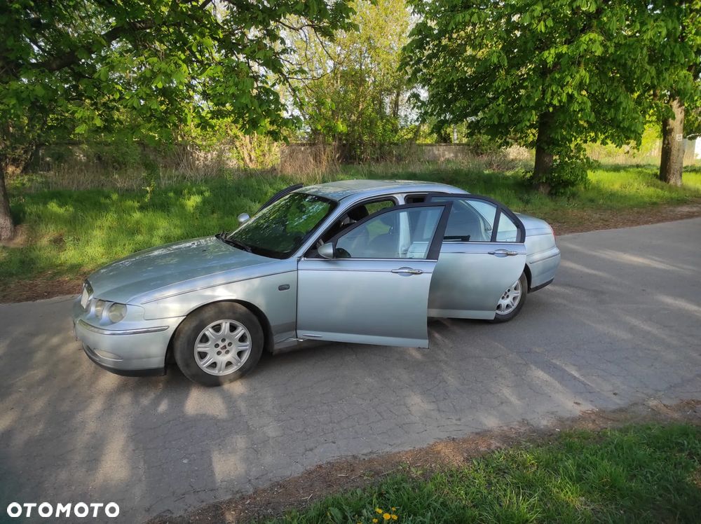 Rover 75 2.0 CDT - 9