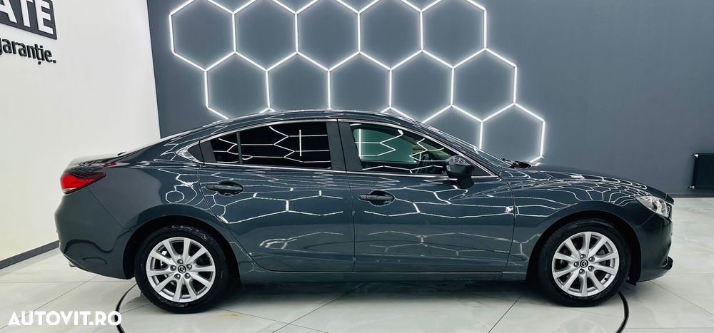 Mazda 6 2.2 SKYACTIV-D Business-Line - 31
