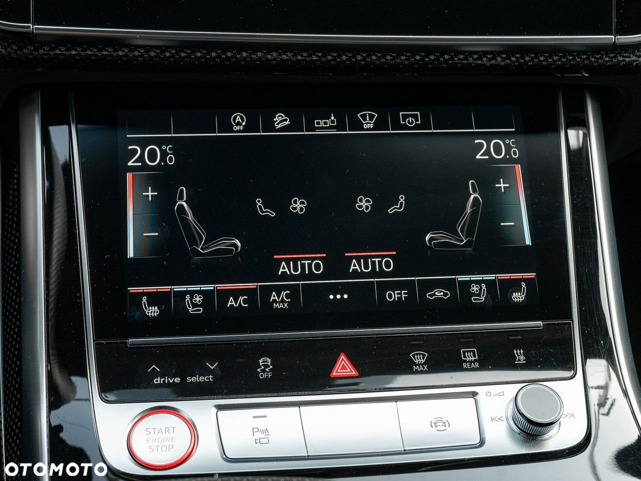 Audi SQ7 TDI Quattro Tiptronic - 21