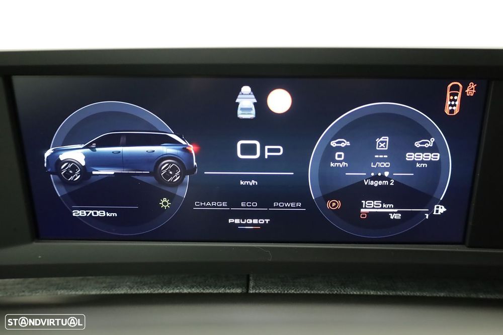 Peugeot 5008 1.2 Hybrid Allure e-DCS6 - 14