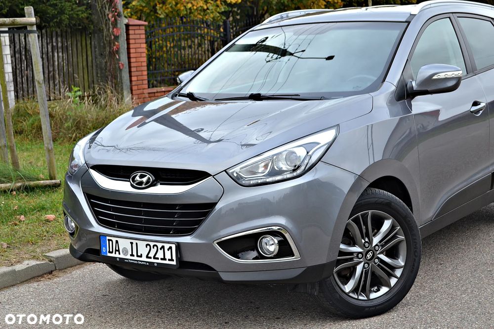 Hyundai Ix35 2014 photo 5