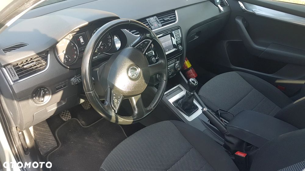 Skoda Octavia 1.6 TDI Greenline - 3