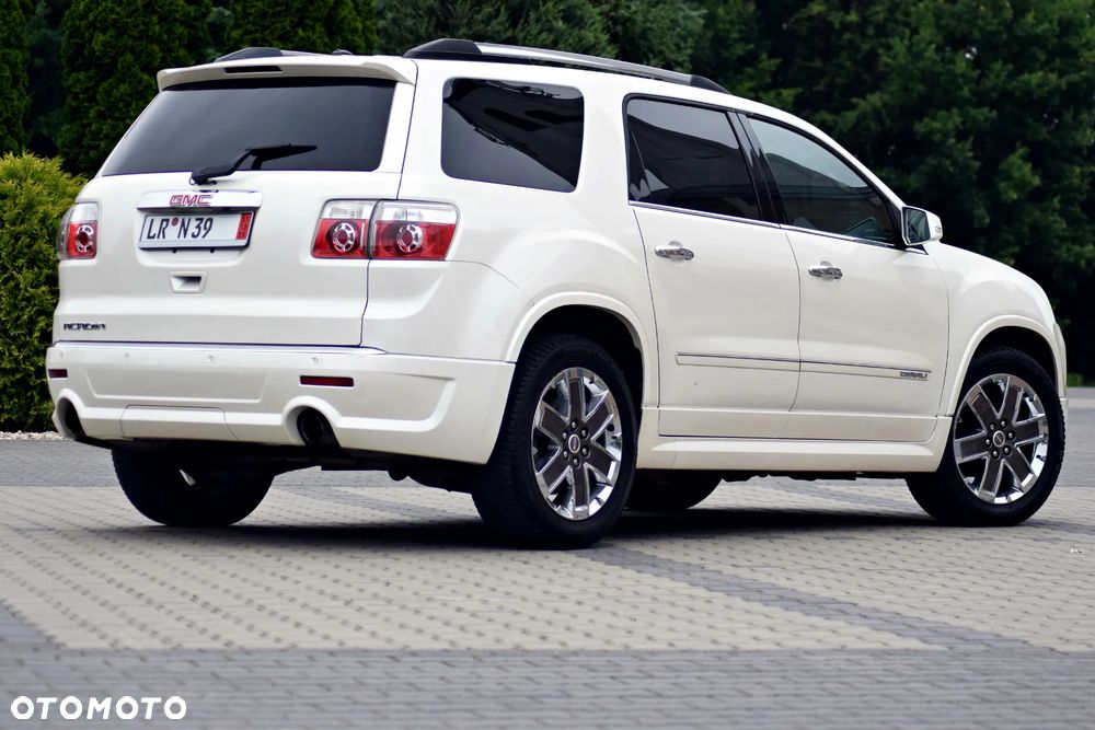 GMC Acadia 3.6 SLT - 27