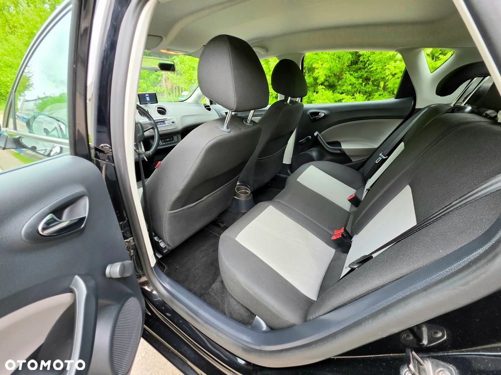Seat Ibiza 1.2 TSI (Ecomotive) Start & Stop Style Salsa - 8