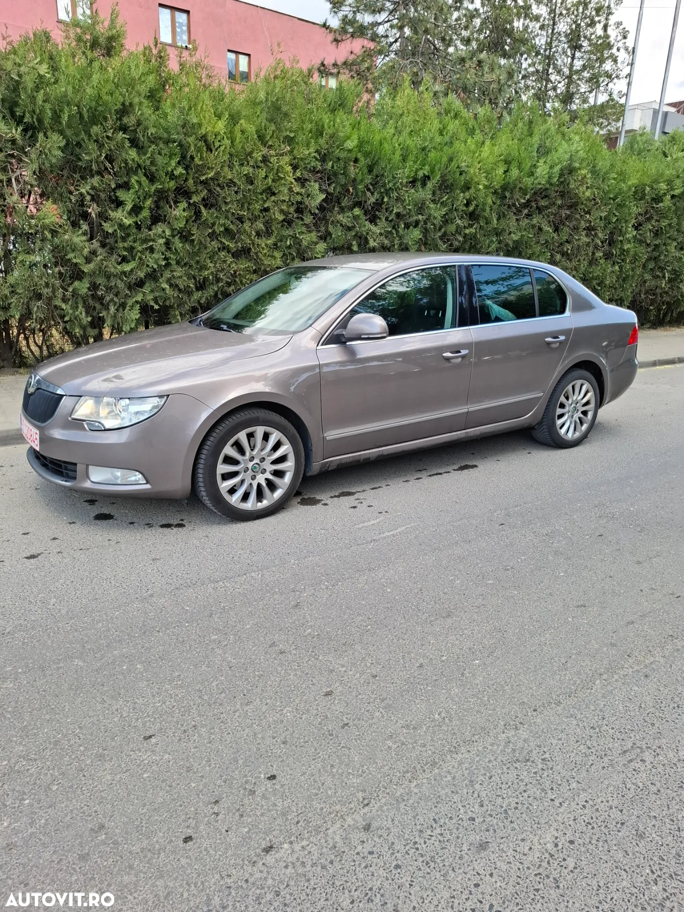 Skoda Superb - 6