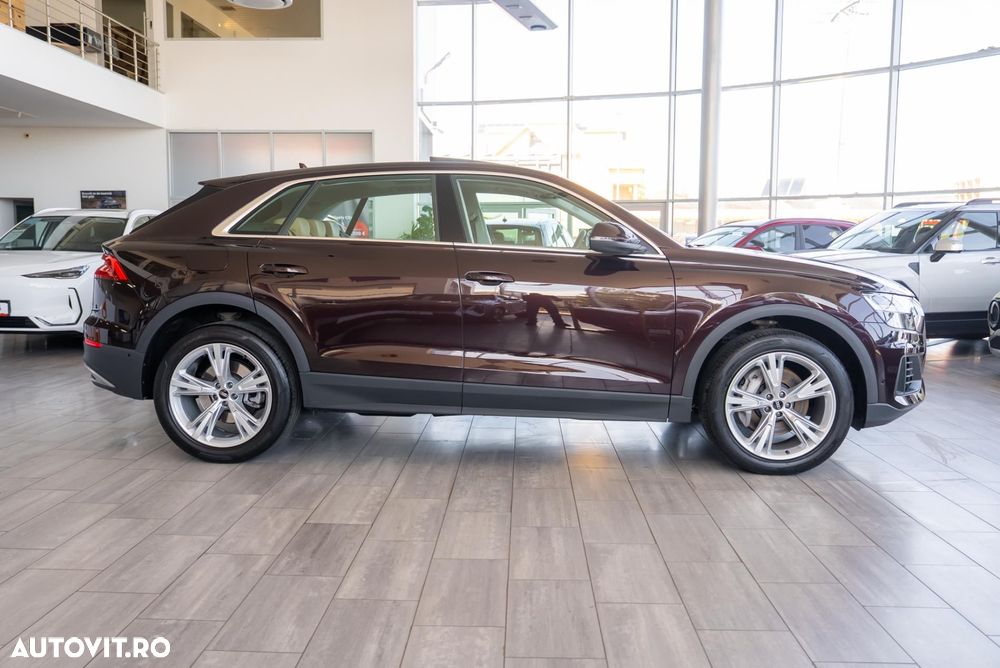 Audi Q8 3.0 55 TFSI quattro Tiptronic MHEV - 8