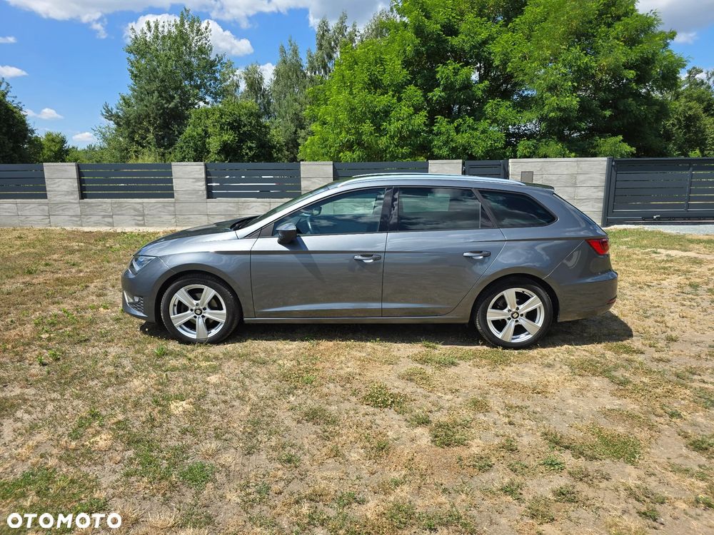 Seat Leon 2.0 TDI DPF Start&Stop DSG FR - 6
