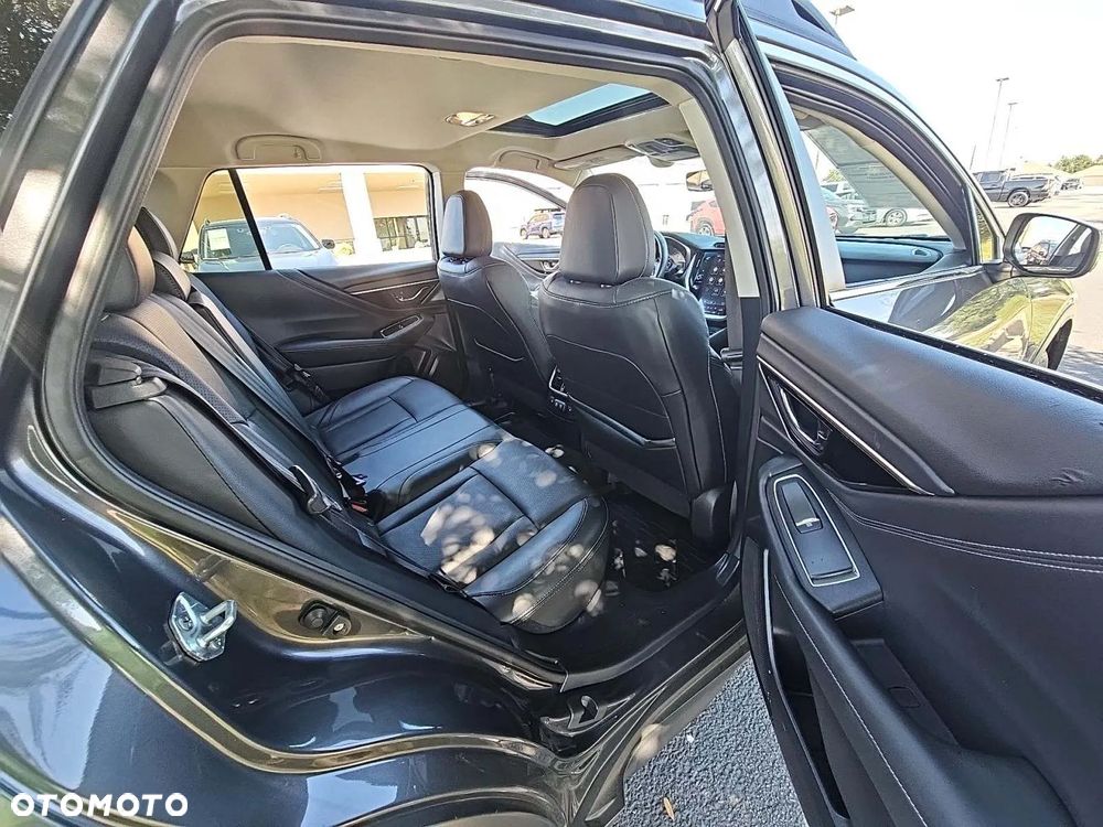 Subaru Outback - 9