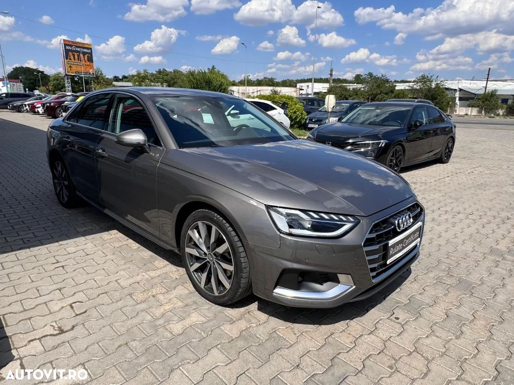 Audi A4 35 TFSI S tronic MHEV Advanced - 11