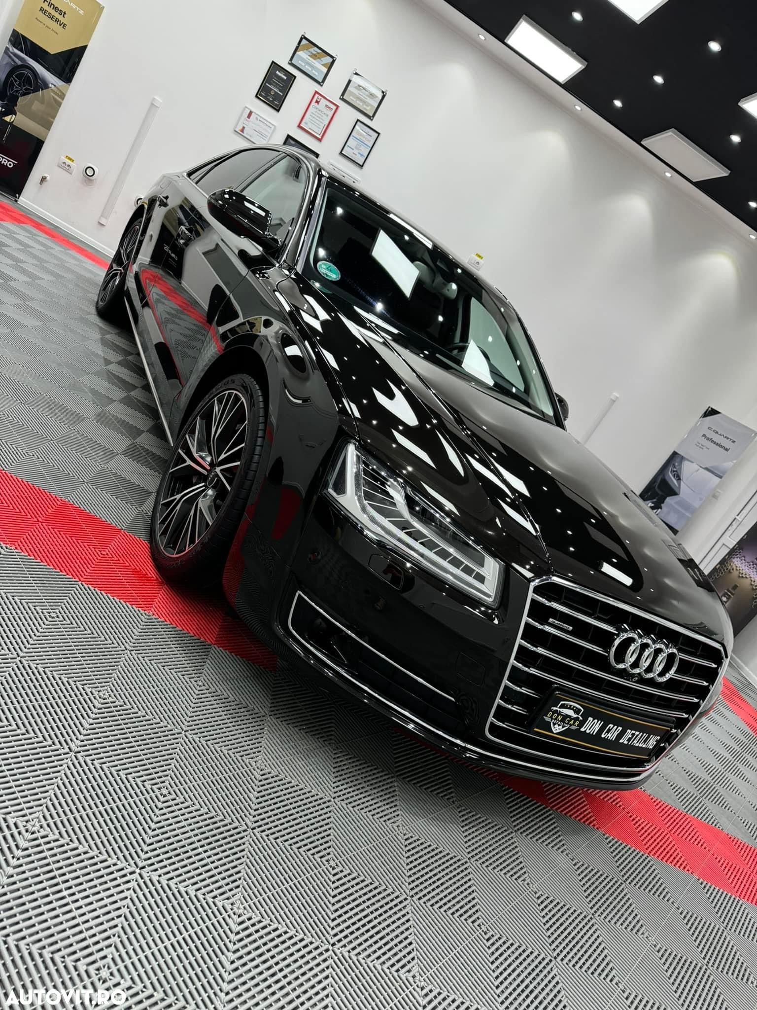 Audi A8 3.0 TDI Quattro Tiptronic - 2