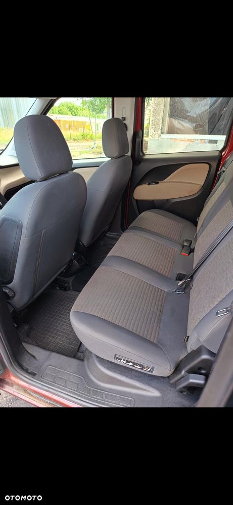 Fiat Doblo 1.6 16V Multijet Start&Stopp Lounge - 7