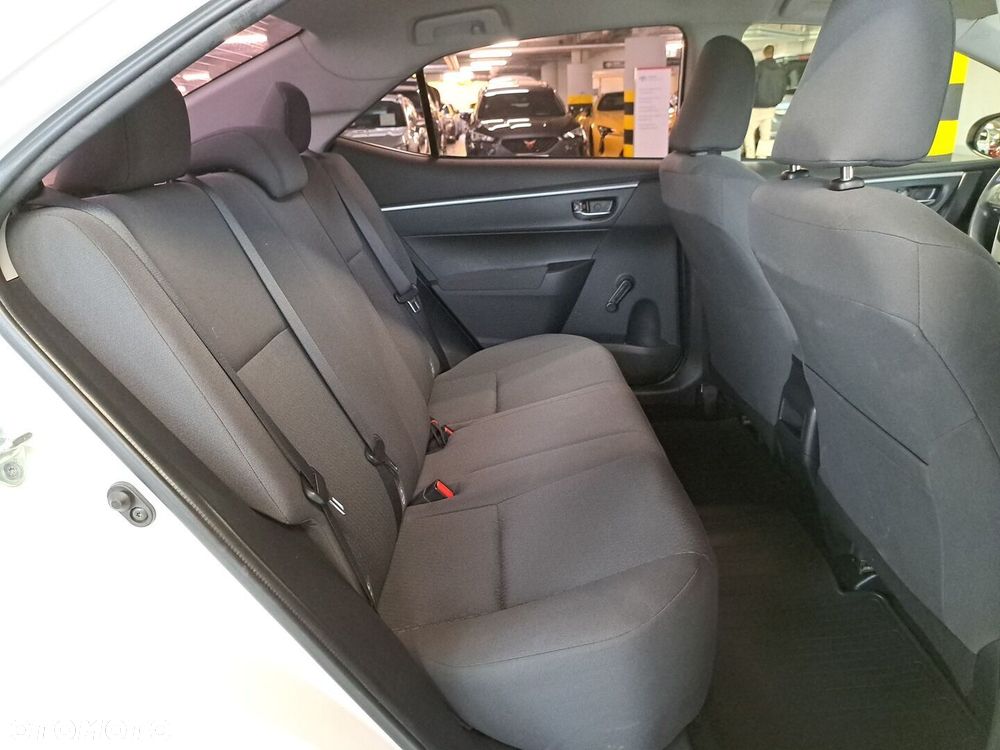 Toyota Corolla 1.33 Active - 15