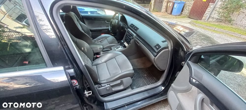 Audi A4 Avant - 7