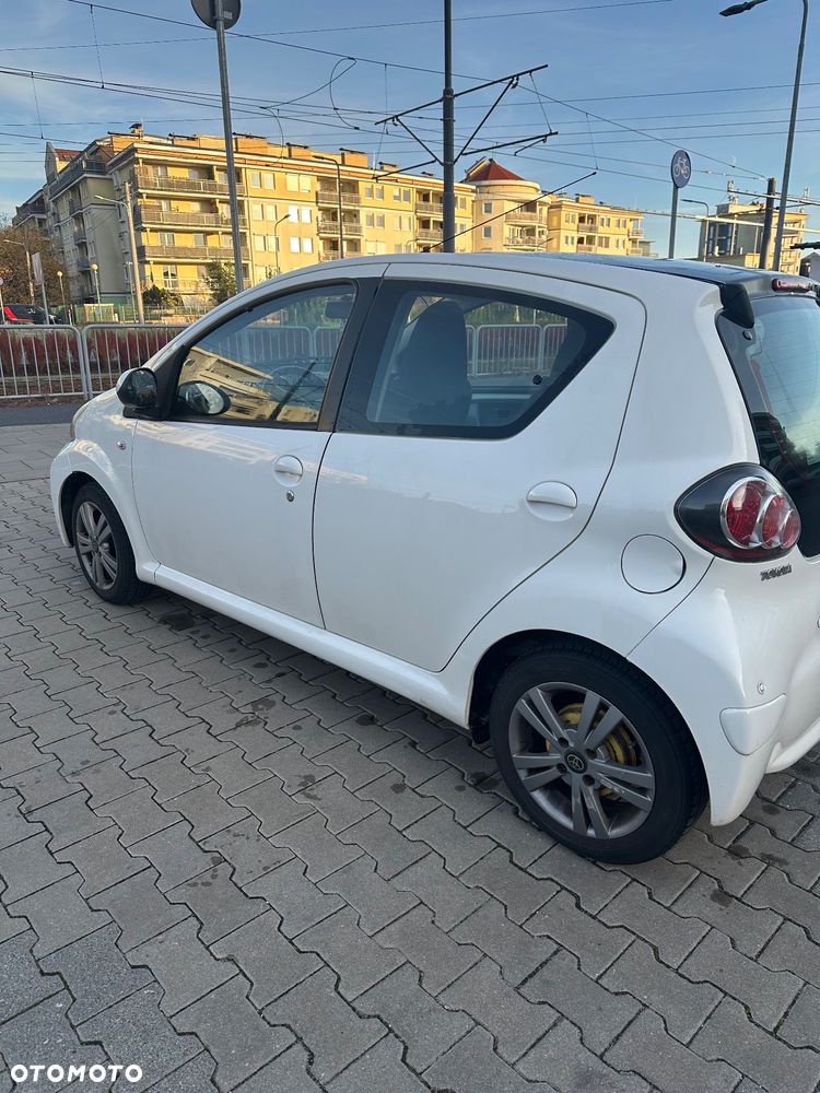 Toyota Aygo - 6