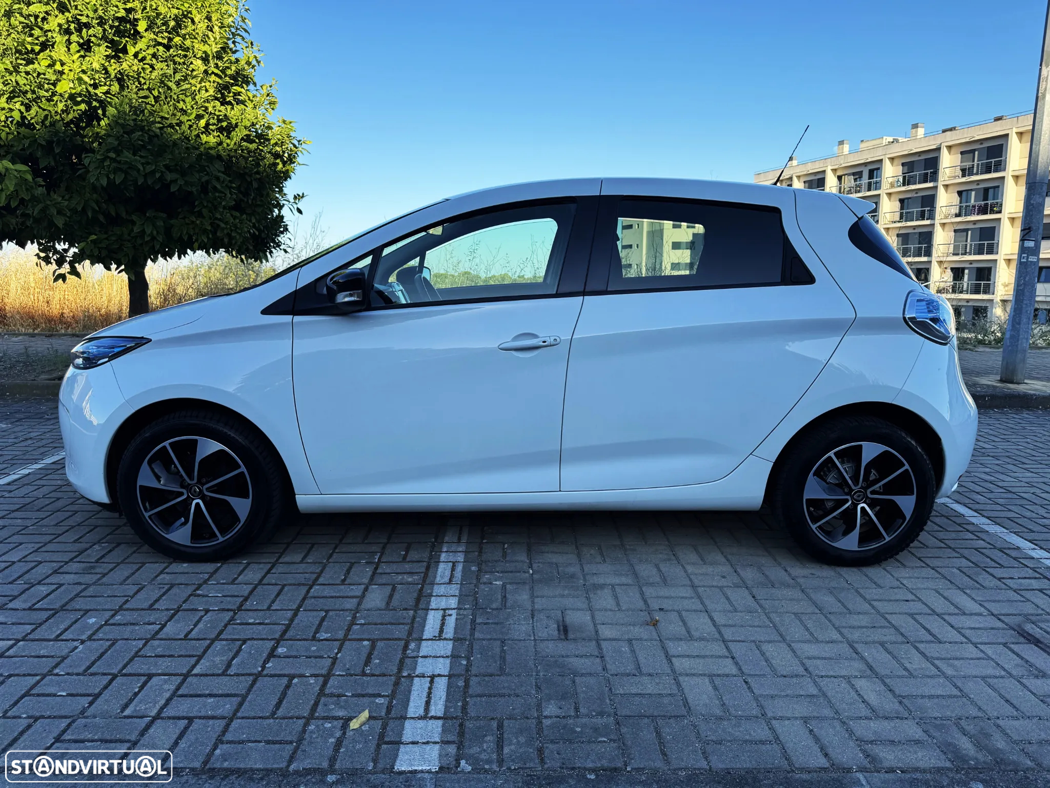 Renault Zoe (c/ Bateria) Intens 40 - 10