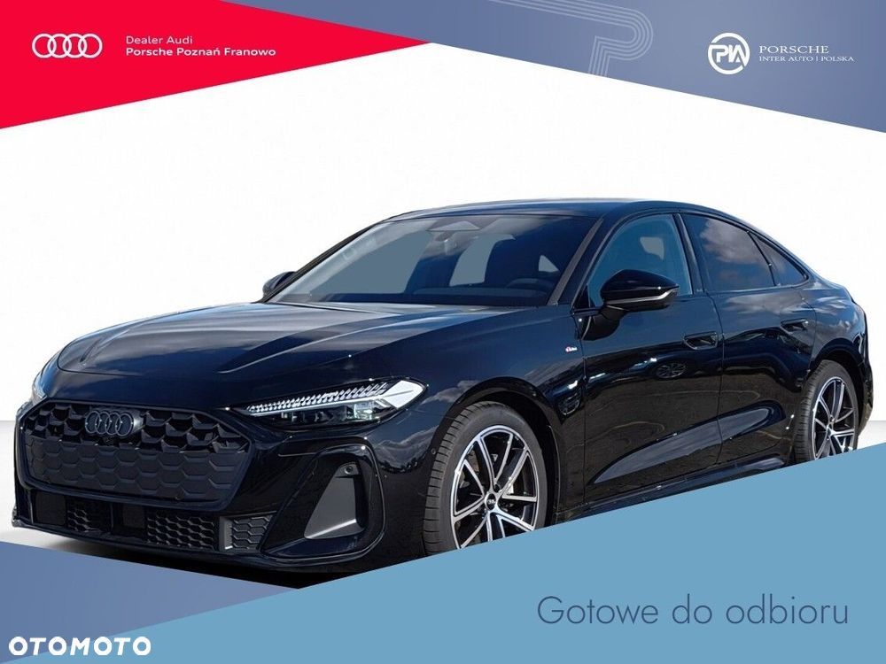 Audi A5 Limousine