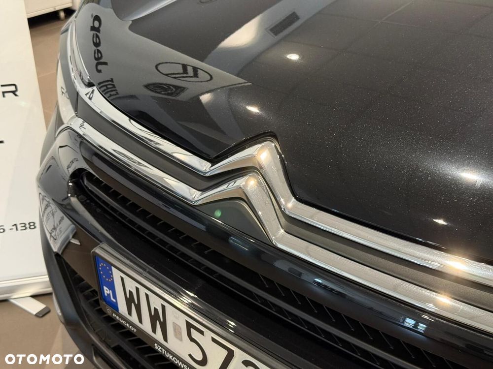 Citroën C4X 1.2 PureTech Max S&S EAT8 - 7