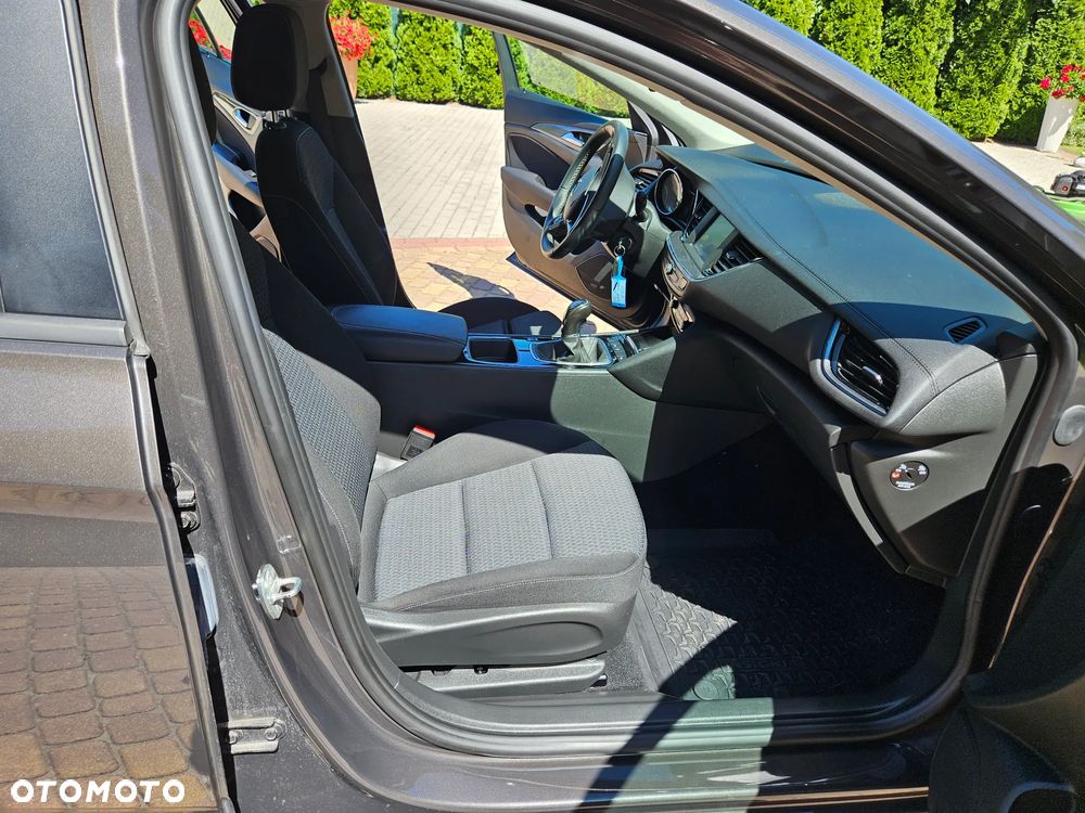 Opel Insignia 2.0 CDTI Business Elegance S&S - 10
