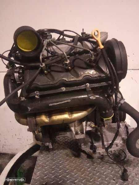 MOTOR COMPLETO AUDI A6 2000 - 3