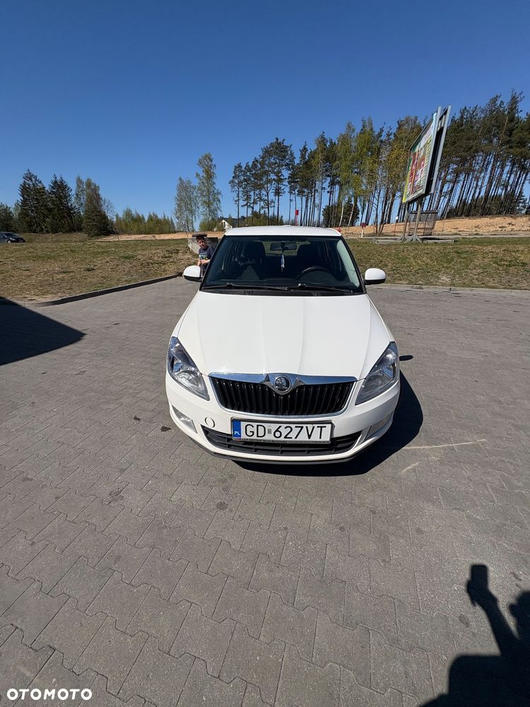 Skoda Fabia 1.6 TDI DPF Comfort - 8