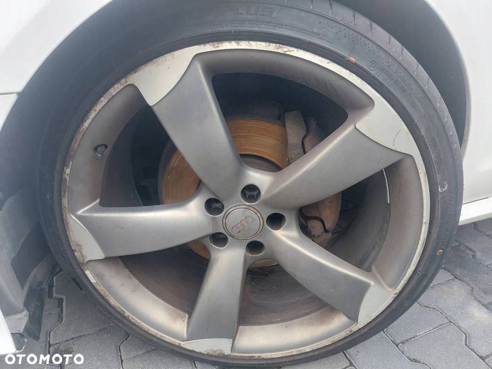 KOŁA KOMPLET FELGI 5X112 9J ET60 FI66,6 R21 OPONY 245/35 R21 IMPERIAL - 5