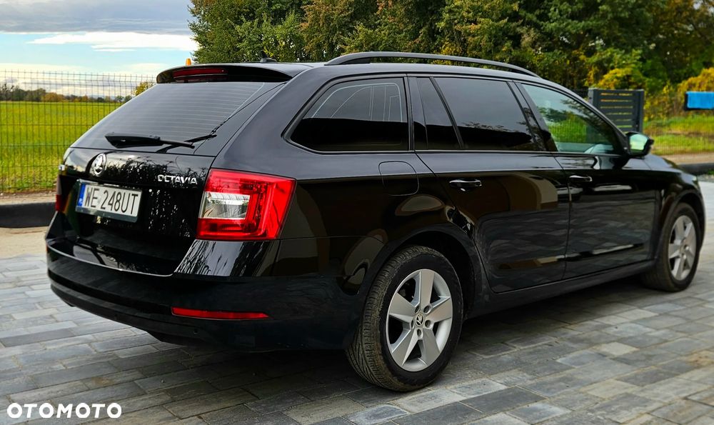 Skoda Octavia - 6