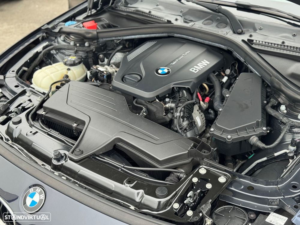 BMW 425 Gran Coupé d Pack M Auto - 30
