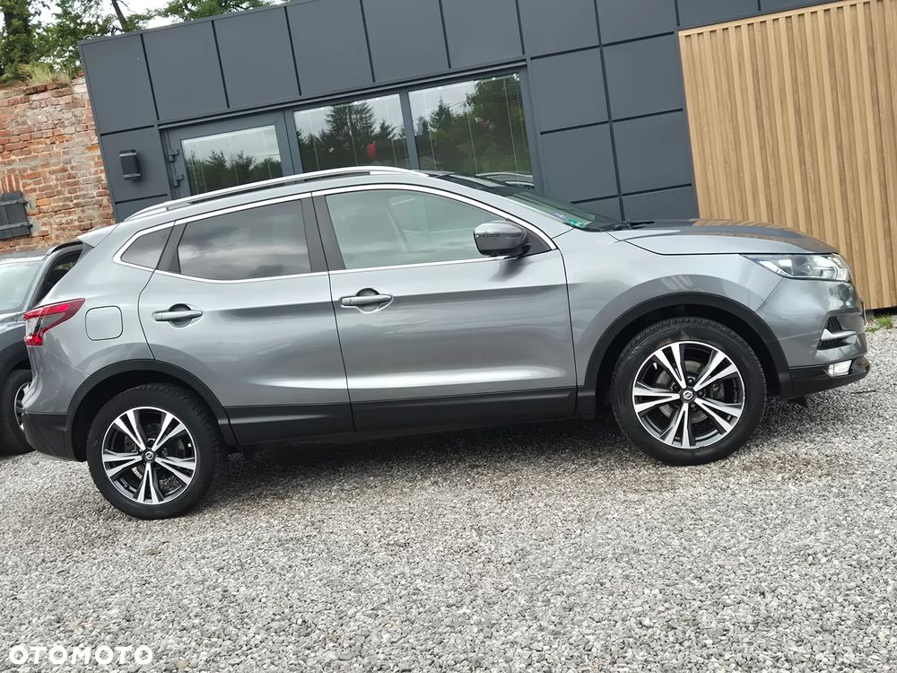 Nissan Qashqai 1.2 DIG-T Tekna+ Xtronic - 14