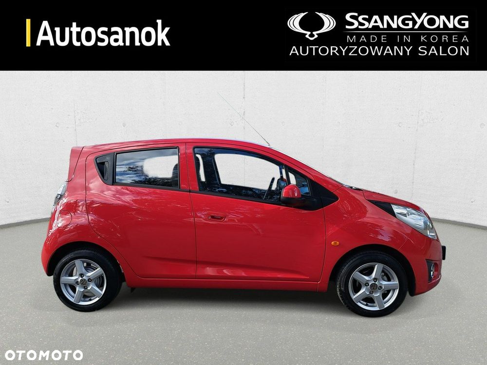 Chevrolet Spark 1.0 LS+ Design - 4