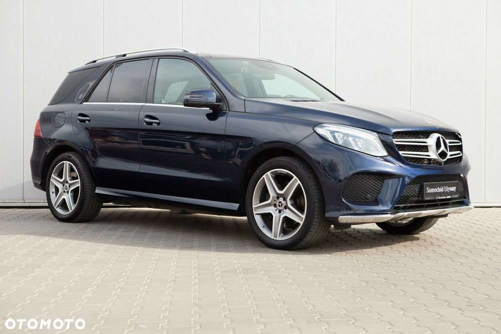 Mercedes-Benz GLE 350 d 4-Matic - 3