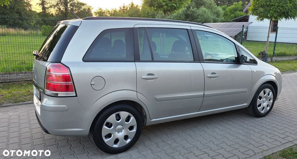 Opel Zafira 1.9 CDTI Edition Plus - 6