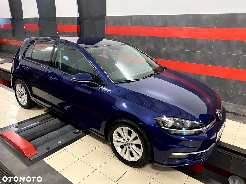 Volkswagen Golf 1.6 TDI BMT Highline - 5