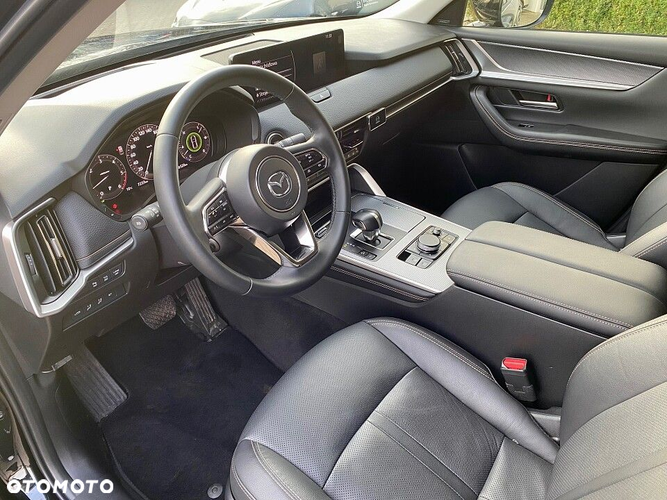 Mazda CX-60 - 8