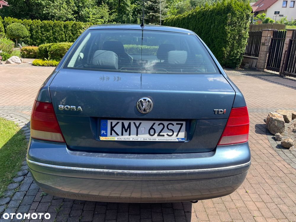 Volkswagen Bora 1.9 TDI - 4