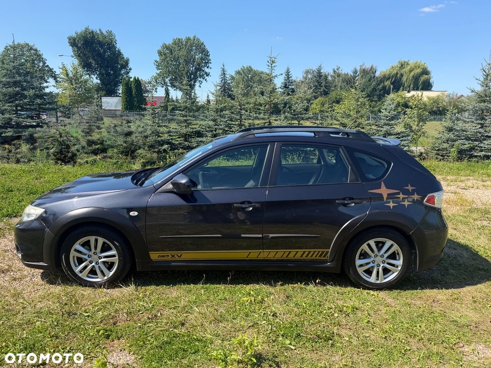 Subaru Impreza 2.0D Sport - 4