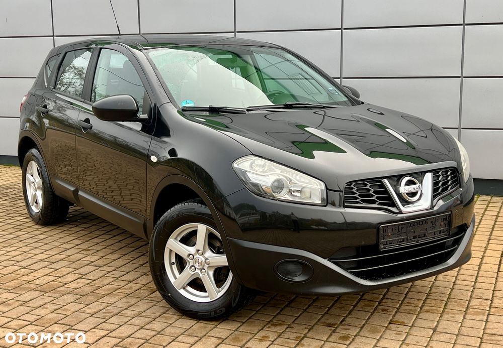 Nissan Qashqai 2010 photo 2