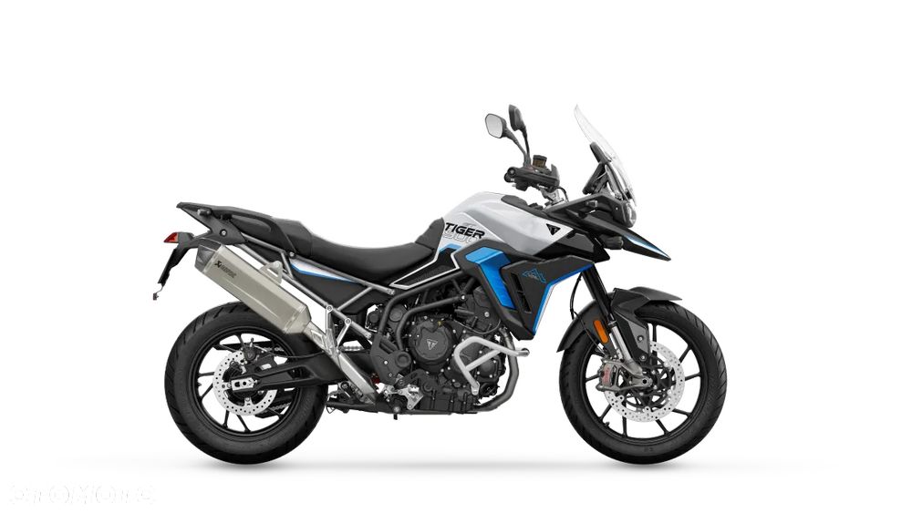 Triumph Tiger - 15